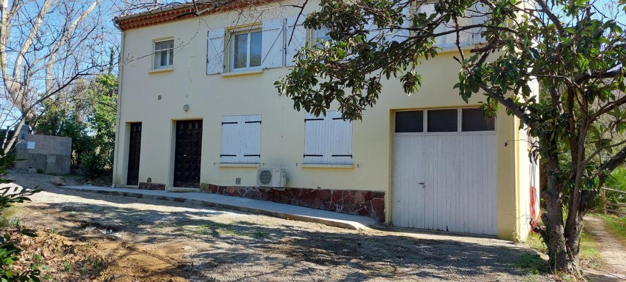 Maison Sur 2000M² D'Espace Vert. Bessan Εξωτερικό φωτογραφία