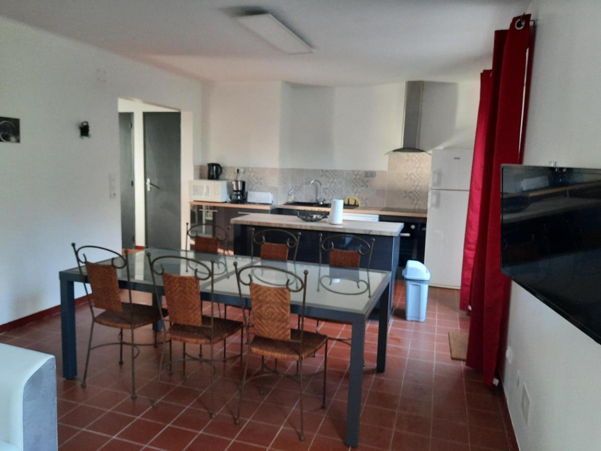 Maison Sur 2000M² D'Espace Vert. Bessan Εξωτερικό φωτογραφία