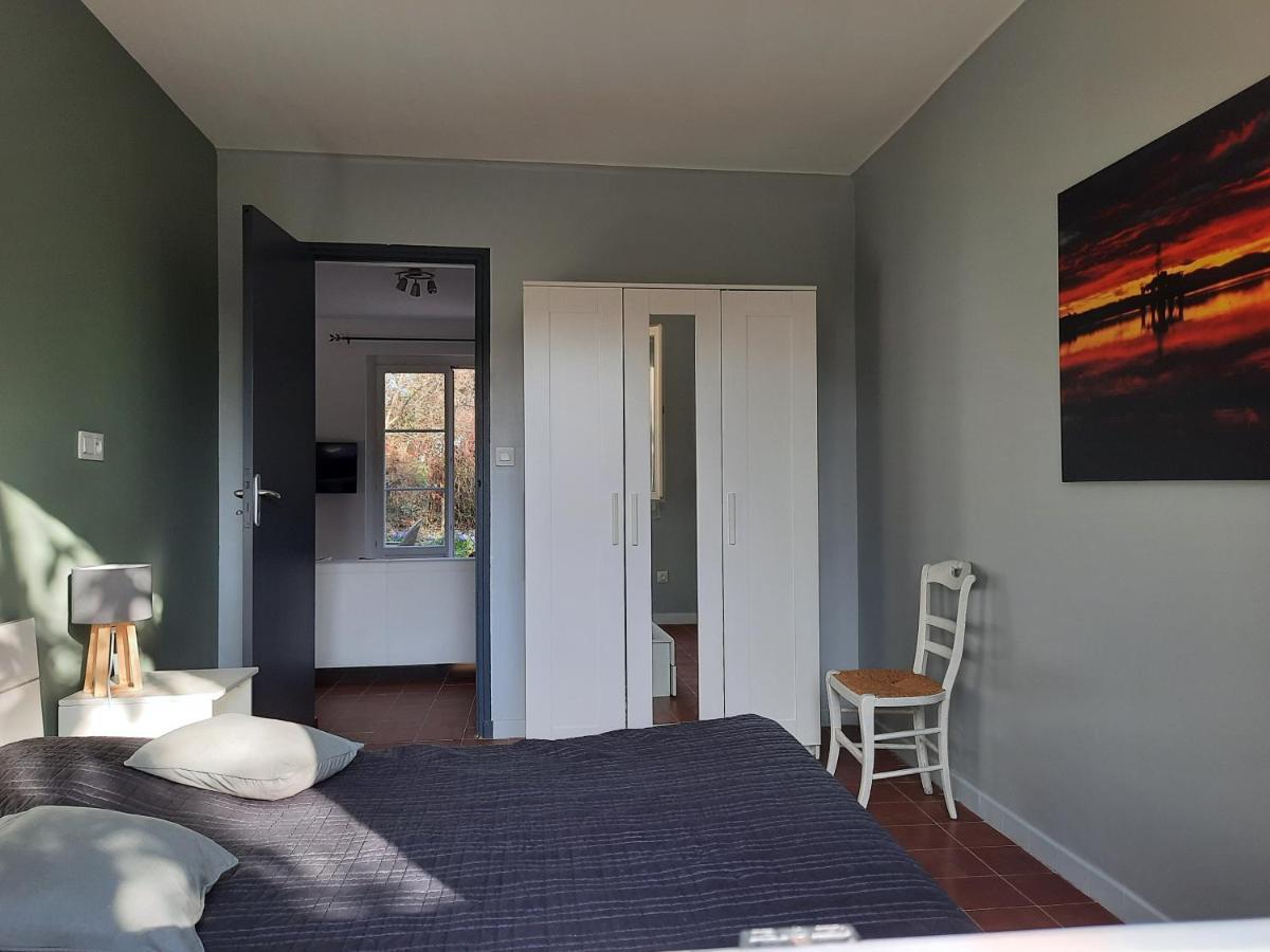 Maison Sur 2000M² D'Espace Vert. Bessan Εξωτερικό φωτογραφία