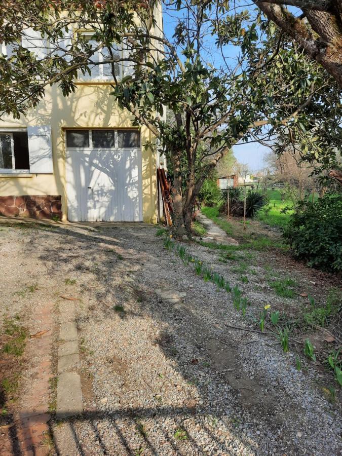 Maison Sur 2000M² D'Espace Vert. Bessan Εξωτερικό φωτογραφία